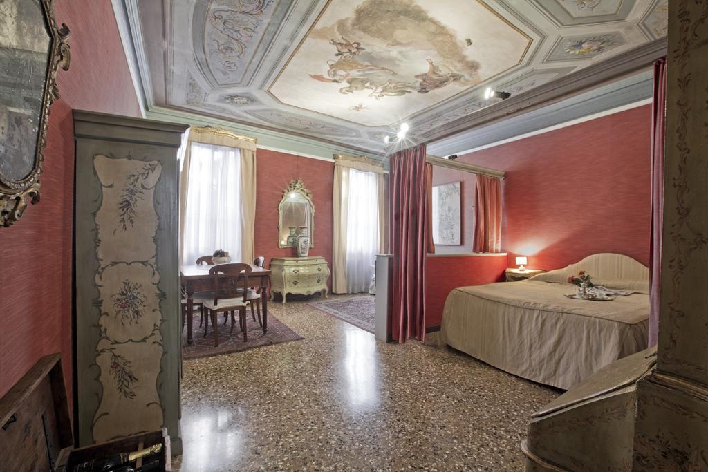 Palazzetto San Lio, Rialto Daire Venedik Oda fotoğraf