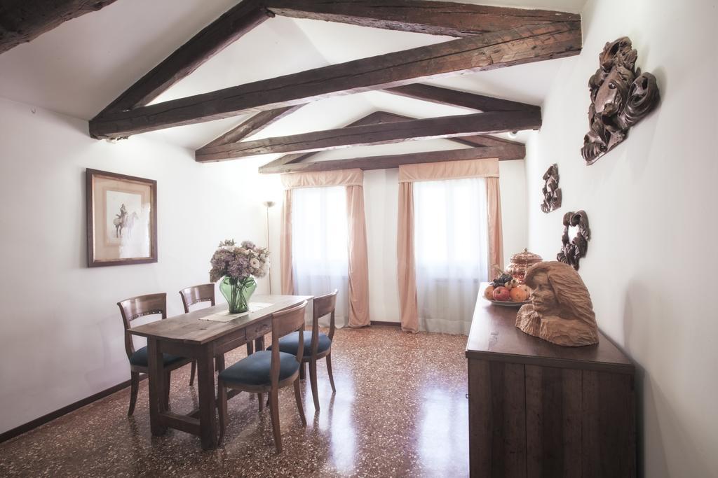 Palazzetto San Lio, Rialto Daire Venedik Oda fotoğraf