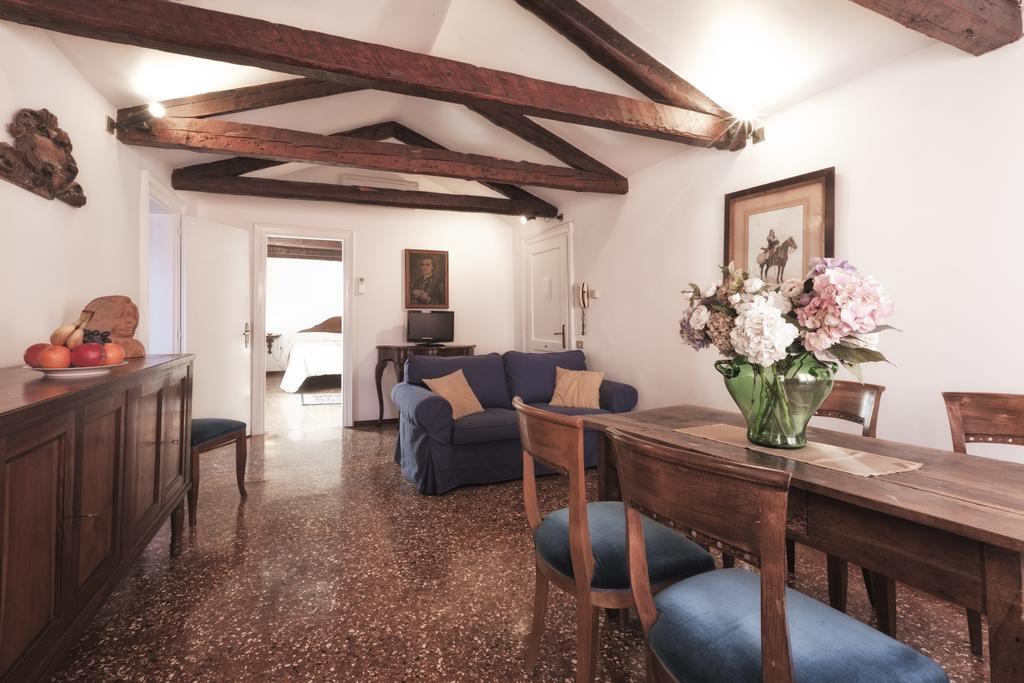 Palazzetto San Lio, Rialto Daire Venedik Oda fotoğraf