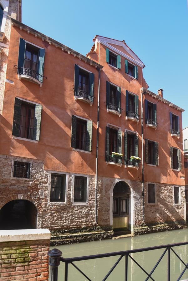 Palazzetto San Lio, Rialto Daire Venedik Dış mekan fotoğraf