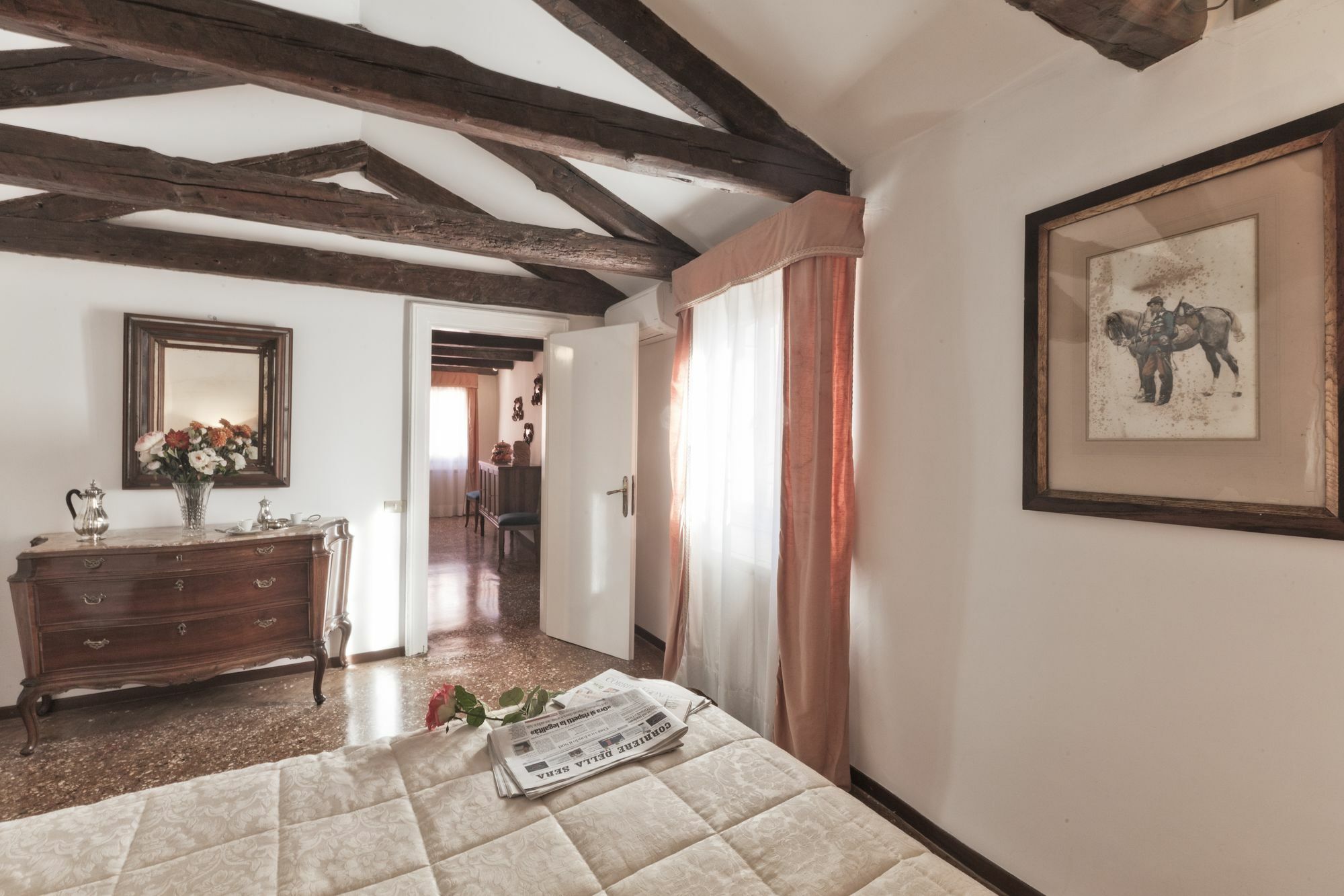 Palazzetto San Lio, Rialto Daire Venedik Dış mekan fotoğraf